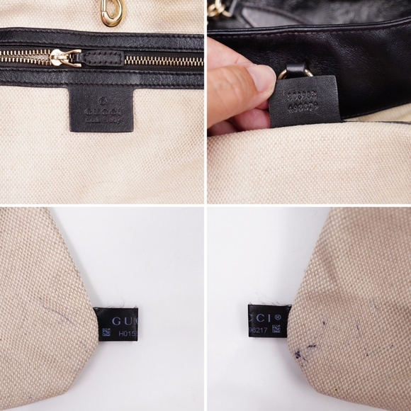 AV16❤️ GUCCI Patent Soho Chain Shoulder Bag - Picture 7 of 13